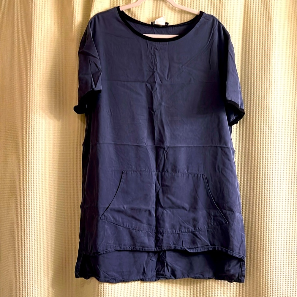 Tencil tunic/dress
